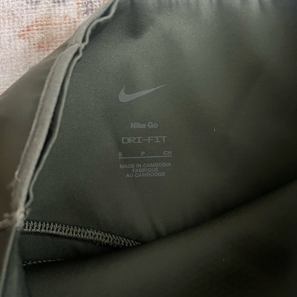 NIKE Go Women's Firm-Support High-Waisted leggings - Picture 5 of 6